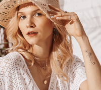 Paardebloemen Tattoo