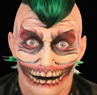 Tatuaggi Bocca Grande - Sorriso Diabolico (2 Tatuaggi)