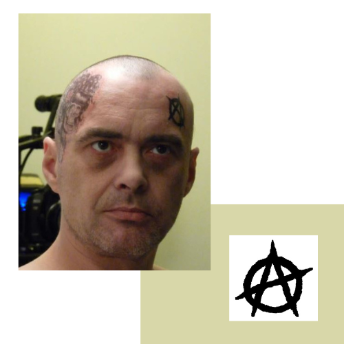 Tatuaggio Anarchia