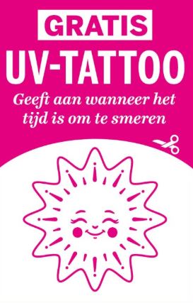 Tatuagens temporárias personalizadas – Concebidas e impressas por especialistas para a sua marca ou evento