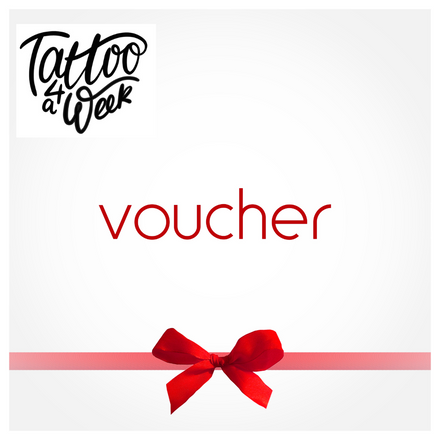 Gift Card - Tattoo For A Week