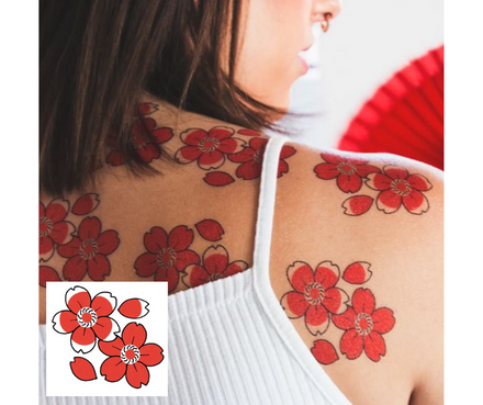 Sakuras - Tattoonie