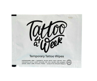Tattoo Gone™ Temporary Tattoo Remover Wipes