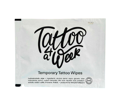 Tattoo Gone™ Toallitas De Eliminación Tatuajes Temporales