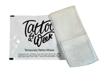 Tattoo Gone™ Temporary Tattoo Remover Wipes