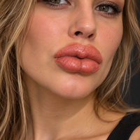 3D FX Transfers "Botoxic Lips"