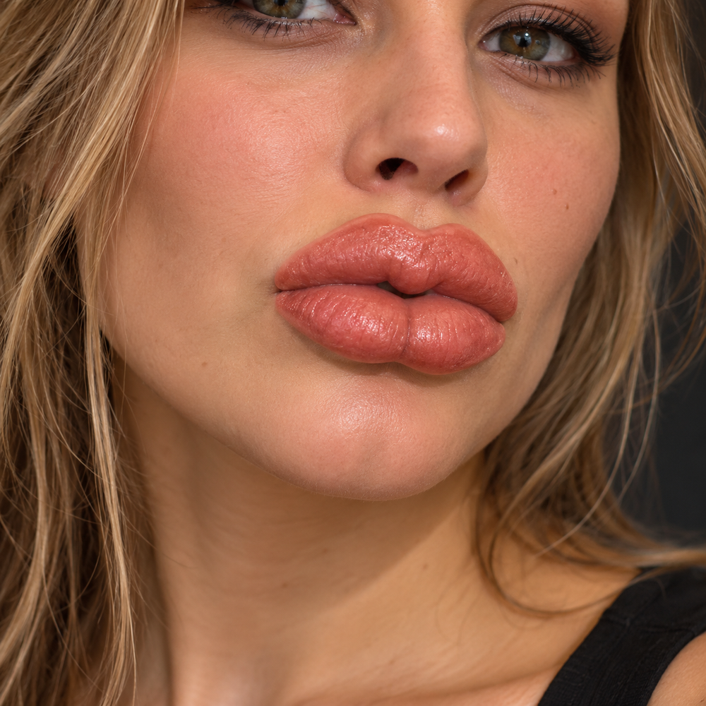 3D FX Transfers "Botoxic Lips"