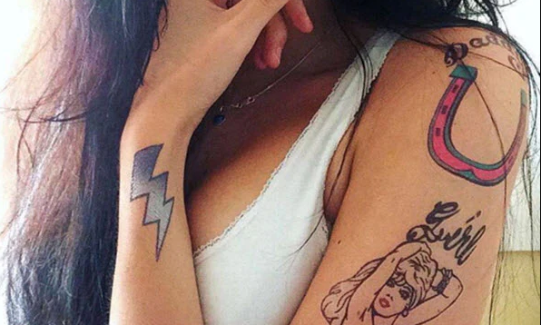 Temporary Tattoo Pens Fake Tattoos Kit Removable Tattoo Markers