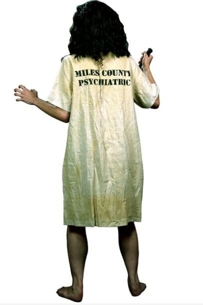 Terrifier 3 Costume 'Victoria Asylum Gown' Tinsley Transfers