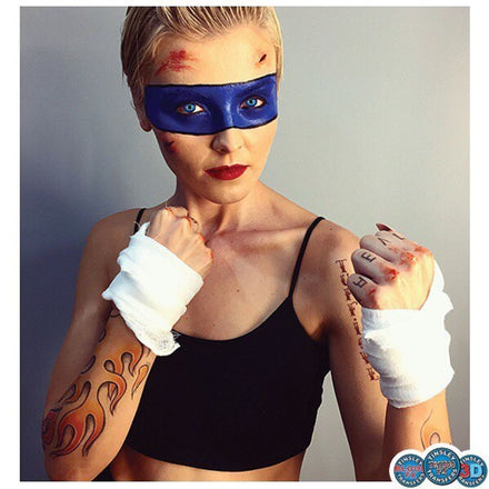 Flames Extra Large (2 Tattoos)