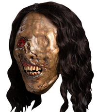 Terrifier 3 - Victoria la Strega – Maschera in lattice Tinsley Transfers