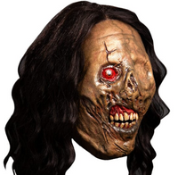 Terrifier 3 - Victoria la Strega – Maschera in lattice Tinsley Transfers