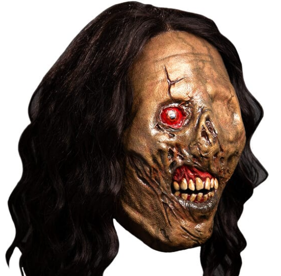Terrifier 3 - Victoria la Strega – Maschera in lattice Tinsley Transfers