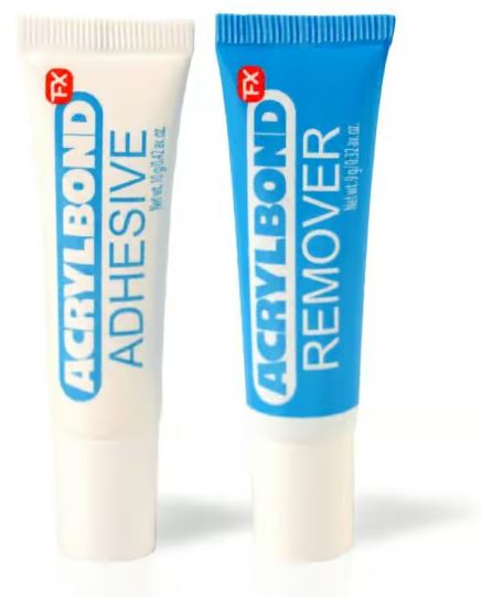 Acrylbond Klebstoff & Entferner für Latex – Tinsley Transfers