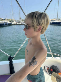 Tatuaje De Ave De Rapiña