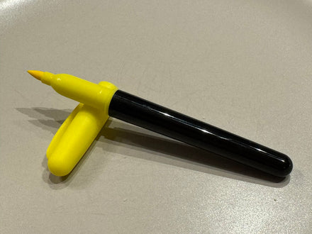 Tattoo Pen - Yellow