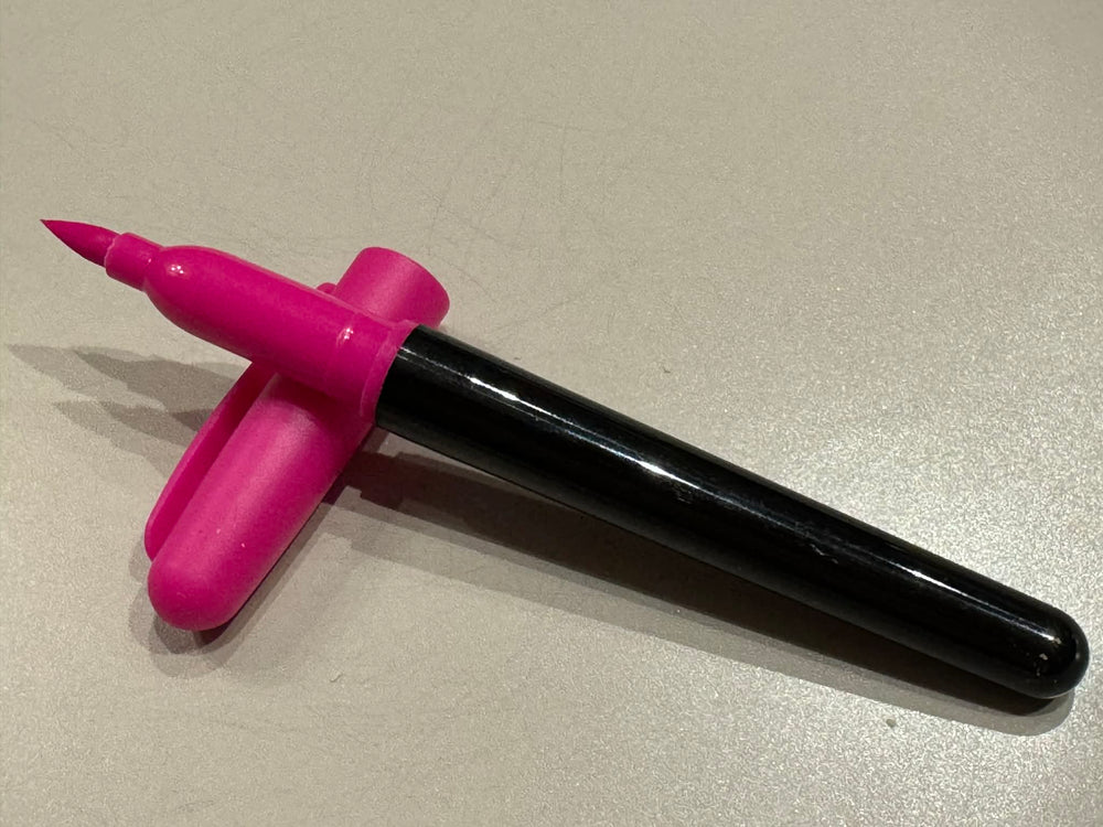Tattoo Pen - Dark Pink