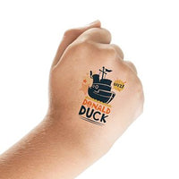 Donald Duck Tattoos