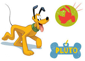 Pluto Tattoos