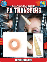 3D FX Transfers "Unihorn"
