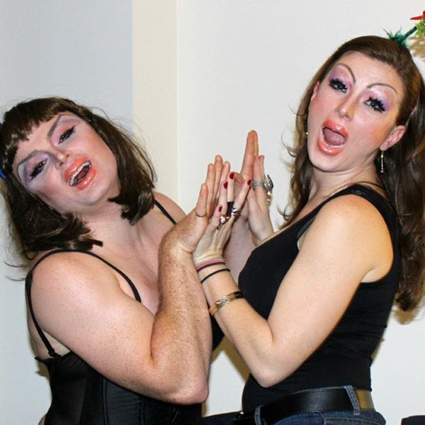 3D FX Transfers "Botoxic Lips"