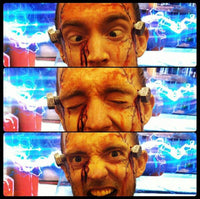 3D FX Transfers "Bulloni Frankenstein