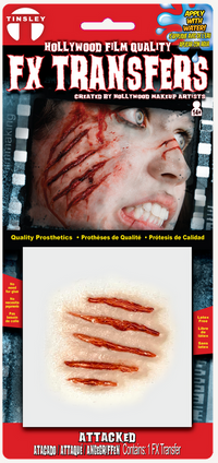 Transfers 3D FX "Attacked"
