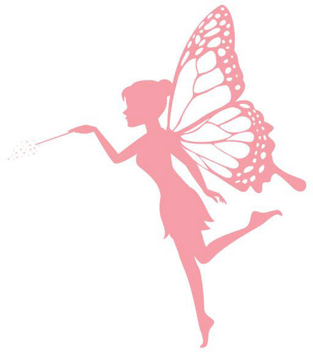 Butterfly Fairy Tattoo