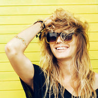 Daisy Vine Jewelry Band Tattoo