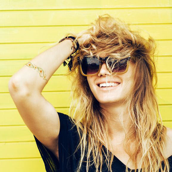 Daisy Vine Jewelry Band Tattoo