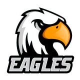 Eagles Mascot Tattoo