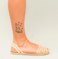 Floral Pack - Tattoonie (9 Tatuajes)
