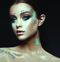 Confezione Di Costume Da Sirena