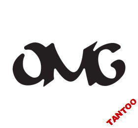 Tantoos OMG (20 Sticker Solari)