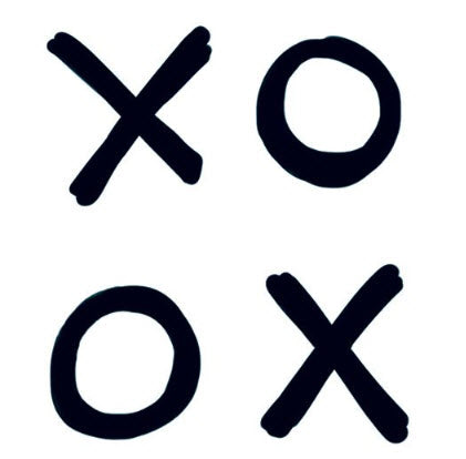 XOXO Tatuaje