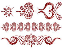 All Hearts Henna Tattoos
