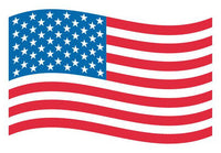 Tatuagem Bandeira Americana