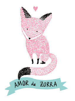 Amor De Zorra - Tattoonie