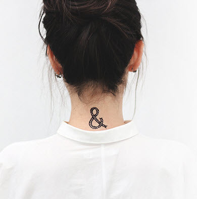 Infinity Rope Tatoos Infinity Rope Tattoos