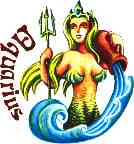 Waterman Aquarius Tattoo