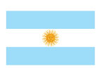 Argentinien Flagge Tattoo