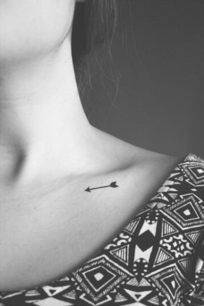 Arrows Tattoos