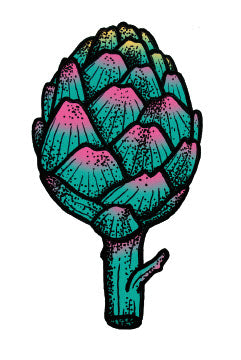 Artichoque - Tattoonie