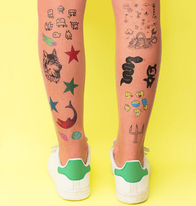 Artist Pack - Tattoonie (10 Tatuajes)