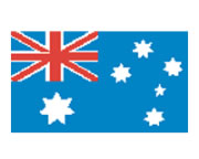 Tatuagem Bandeira da Austrália