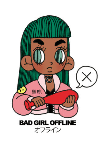 Bad Girl Offline - Tattoonie