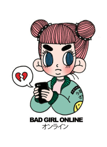 Bad Girl Online - Tattoonie