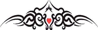 Tatuaggio Fascia DellAmore