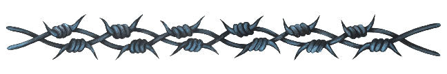 Barbed Wire Armband Tattoo