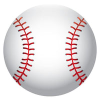 Tatuaggio Temporaneo Palla Baseball